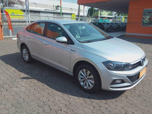 Volkswagen Virtus 1.0 200 Tsi Comfortline Automático