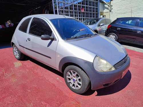 Imagem 2 de 8 de Ford Ka 1.0 Mpi Gl 8v Gasolina 2p Manual