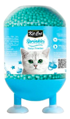 Aromatizador De Arena Gato Kit Cat Sprinkles