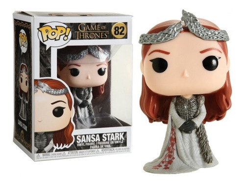 Funko Pop Game Of Thrones Sansa Stark #82 Original