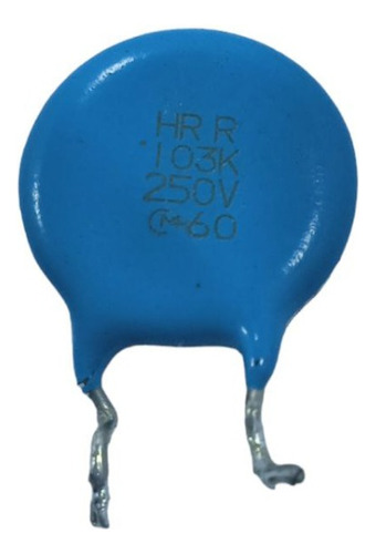Condensador Ceramico Hrr 103k-250v 60 C-00126