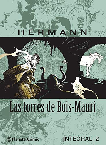 Las Torres De Bois-mauri Nº 02 -bd - Autores Europeos-