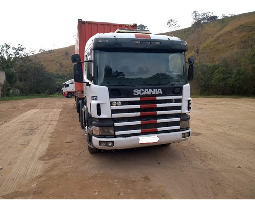 Caminhão Scania P310 Cavalo Mecânico