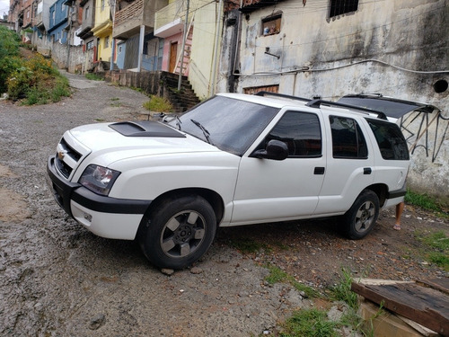 Chevrolet Blazer 2011 2.4 Advantage Flexpower 5p