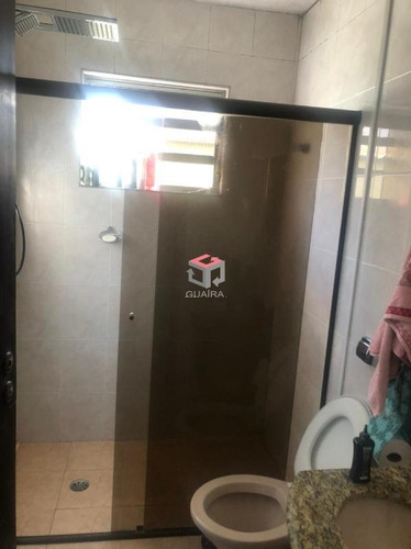 Imagem 10 de 13 de Sobrado À Venda, 3 Quartos, 2 Vagas, Palmares - Santo André/sp - 104312