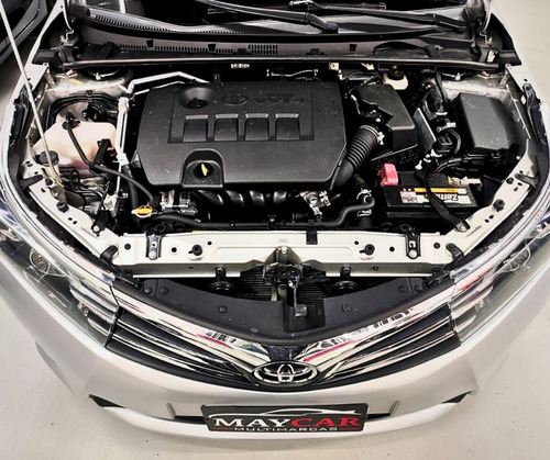 Toyota Corolla XEi 2.0 Flex 16V Aut.