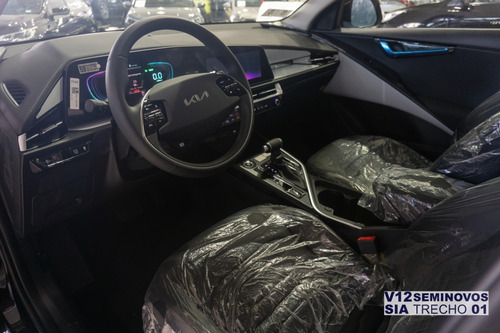 Kia Niro 1.6 GDI HEV EX DCT