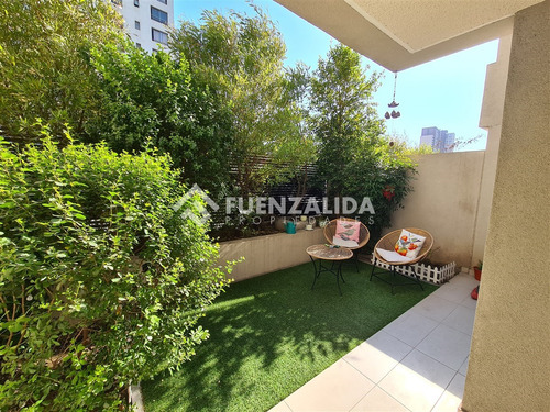 Departamento En Venta De 1 Dorm. En Independencia