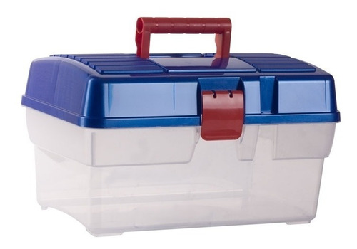 Caja Organizadora Handy Box New 10lt (32 X 20 X 18cm) Atma