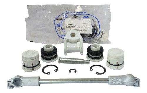 Kit De Varillaje Con Varilla Selectora Chevrolet Aveo Optra