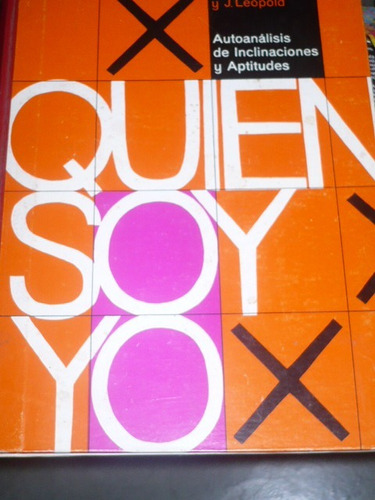 Quien Soy Yo