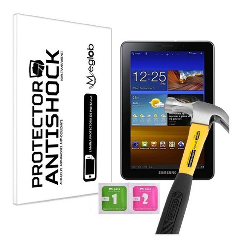 Protector Pantalla Antishock Samsung P6800 Galaxy Tab 7 7