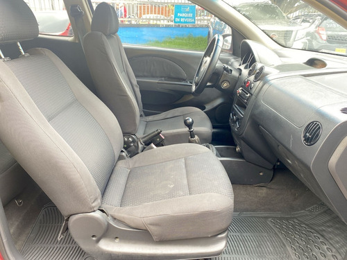 Imagen 19 de 25 de Chevrolet Aveo 1.6 Gti 2009