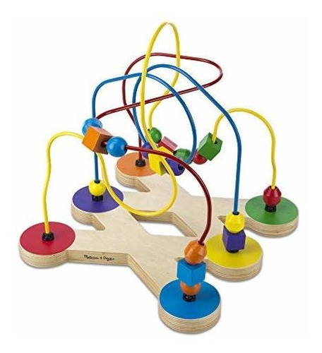 Circuito Cuentas Clásico Melissa & Doug