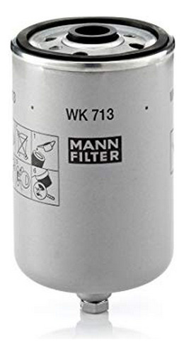 Filtro De Combustible Mann-filter Wk 713