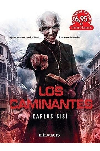 Cts Los Caminantes 1 (comienza Tu Serie)