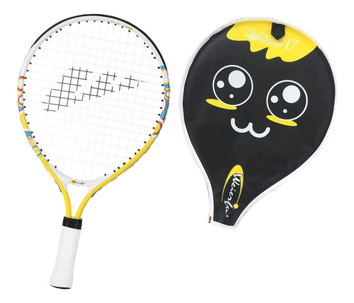 Raqueta De Tenis Junior Niños Principiantes 17  Funda ...