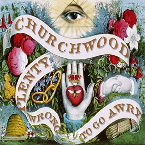 Cd Plenty Wrong To Go Awry - Churchwood