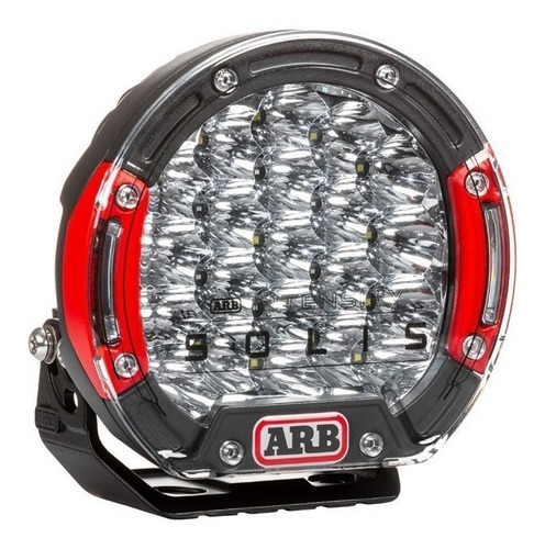 Faro Arb Intensity Solis 36 Led Expansión Und Cables Sjbharn