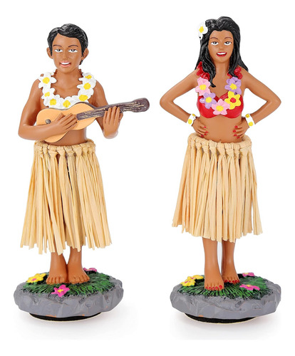Muñecas Hawaianas Para Decorar El Hogar Bcsmyer