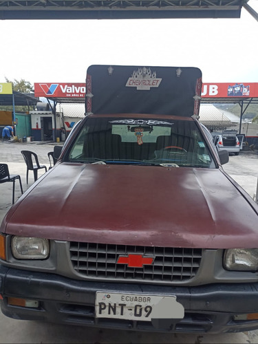 Hermosa Camioneta Chevrolet Luv