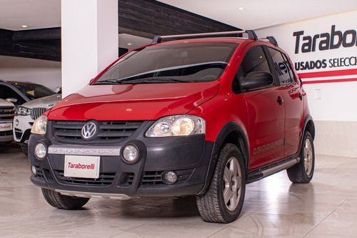 Imagen 1 de 13 de Volkswagen Crossfox 1.6 Taraborelli Usados San Miguel