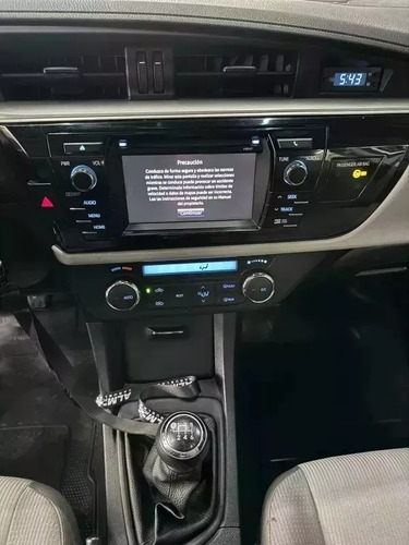Toyota Corolla 1.8 Xei Mt 140cv