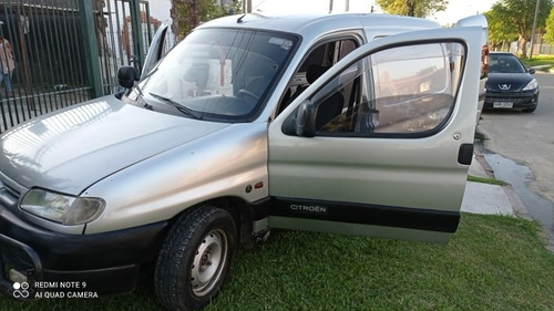 Citroën Berlingo 1998 1.9 D