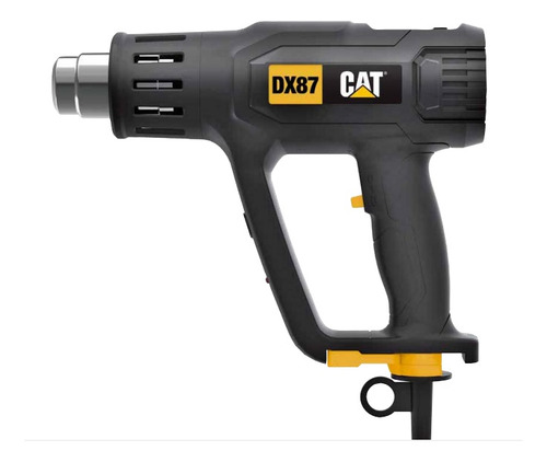 Pistola De Calor Caterpillar De 2000watts Dx87 Fubral