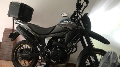 Mrx150 Victory Auteco C.c 150. Baúl, Defensa, Soat Y Tecno.