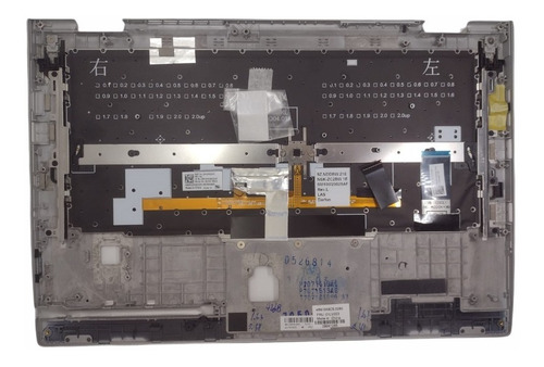 Imagen 2 de 3 de Teclado Lenovo Thinkpad X1 Yoga 2da Gen P/n Sm10m69733