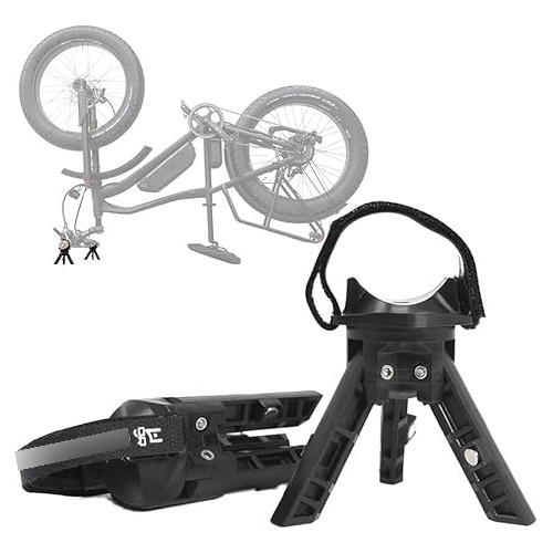 Portable Repair Stand For Bicycle And Ebikes | Compatib...