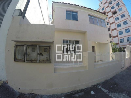 Imagem 2 de 22 de Casa Para Alugar, 100 M² Por R$ 2.300,00/mês - Centro - Niterói/rj - Ca0034