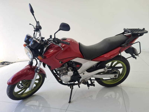 Imagem 2 de 12 de Yamaha Fazer Ys250 Gasolina 2008 - Vale A Pena Conferir