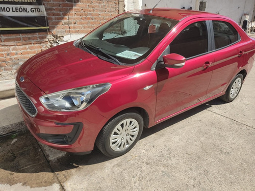 Ford Figo 1.5 Impulse Aa Sedan At