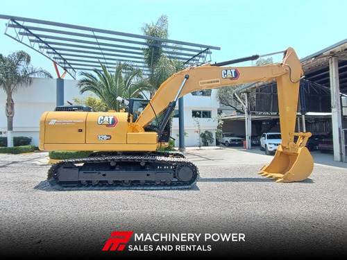 Excavadora 320gx Cat 2021 Kit Para Martllo Tier 3 Eco.224