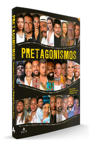 Pretagonismos, de França, Rodrigo. Editora Nova Fronteira Participações S/A, capa mole em português, 2022