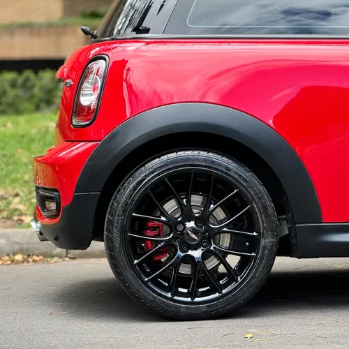 Mini Cooper Turbo | Versión: John Cooper Works Jcw