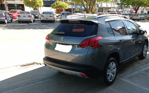 Imagen 4 de 7 de Peugeot 2008 Allure 2016 Romera Hnos Balcarce