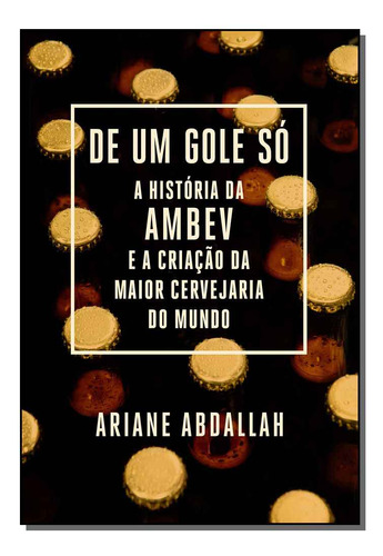 Libro De Um Gole So De Ariane Abdallah Cotrim Penguin