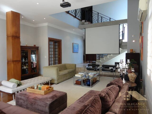 Imagem 3 de 15 de Linda Casa P/ Venda E Locação Valor R$ 2.555.000. - 363