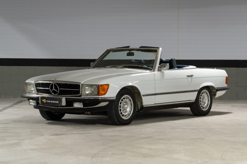 1976 Mercedes-benz 280sl