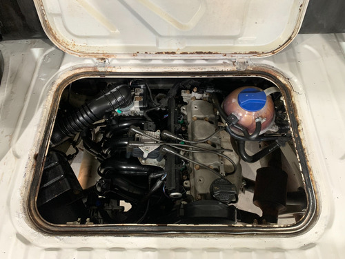 Volkswagen Kombi 1.4 MI STD 8V FLEX 4P MANUAL