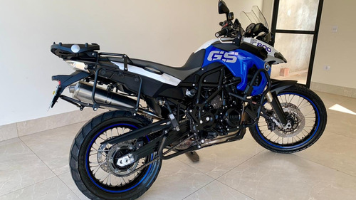 Bmw F800 Gs Trophy
