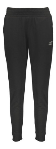 Pants Deportivo Skechers Bwp001blk Negro P/hombre 