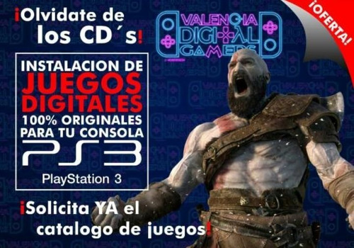 Juegos Digi-tales De Ps3