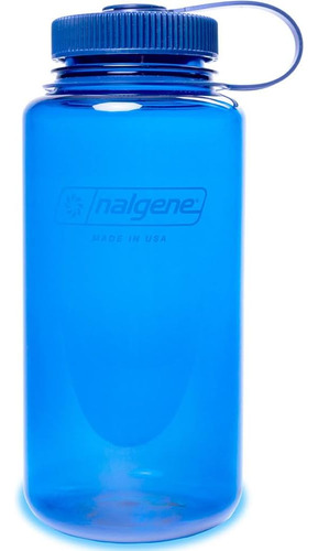 Botella P/ Agua Nalgene Capacidad De 1 L, 1 L , Mezclilla