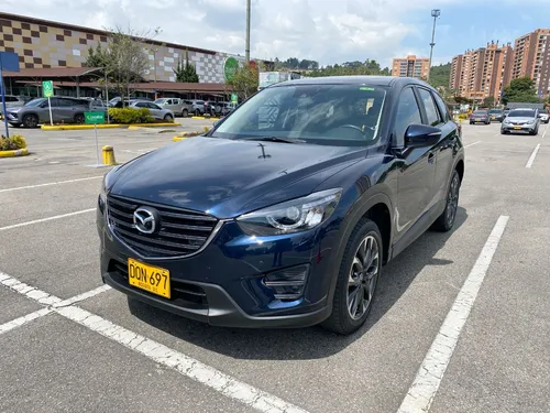 Mazda CX-5 2.5 Grand Touring Lx Station Wagon