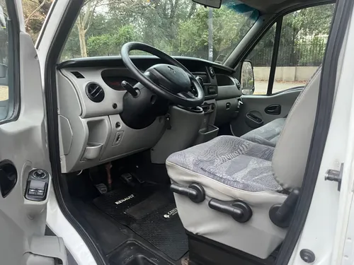 Ambulancia Master Ph3 Dci 120 L 1h2 Pkele