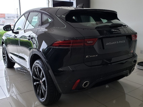 Jaguar E-pace 2.0 16v P250 R-dynamic S Awd
